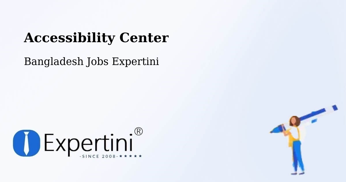 Accessibility Statement – Rangpur - Bangladesh Jobs Expertini