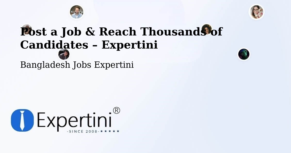 Post a Job in Rangpur – Hire the Right Talent - Rangpur, Bangladesh Jobs Expertini