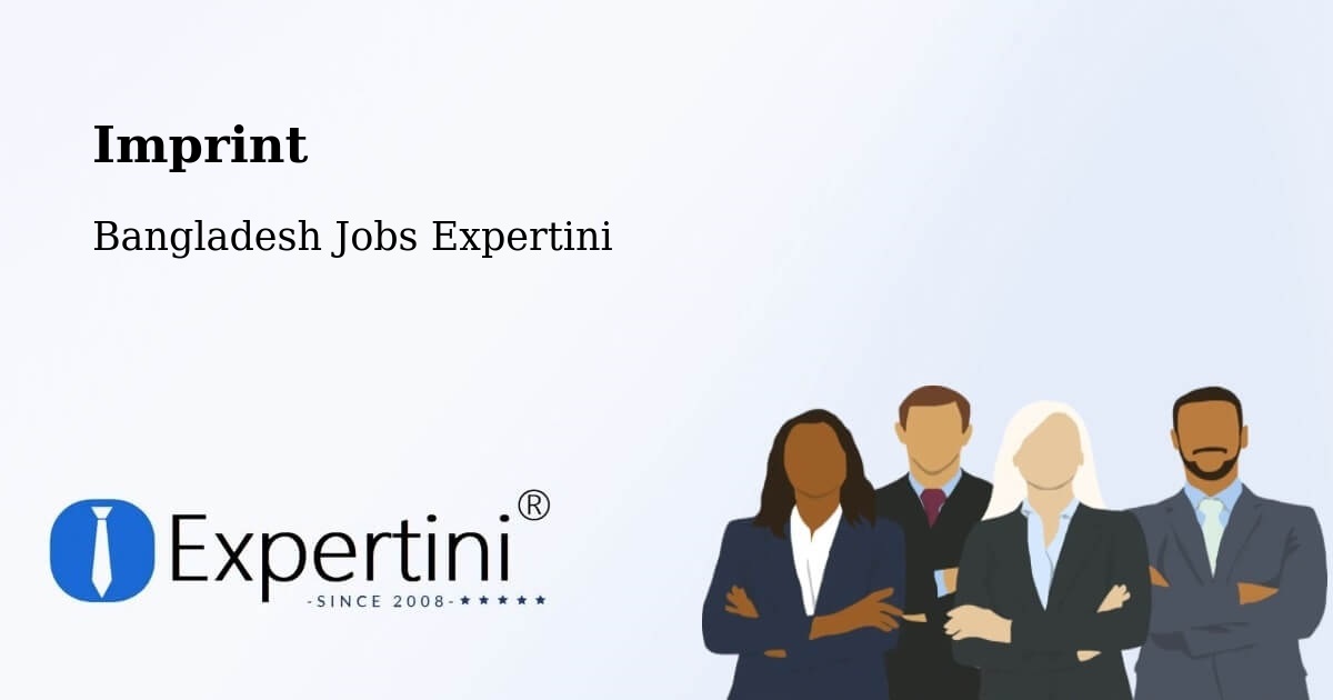 Imprint – Rangpur - Bangladesh Jobs Expertini