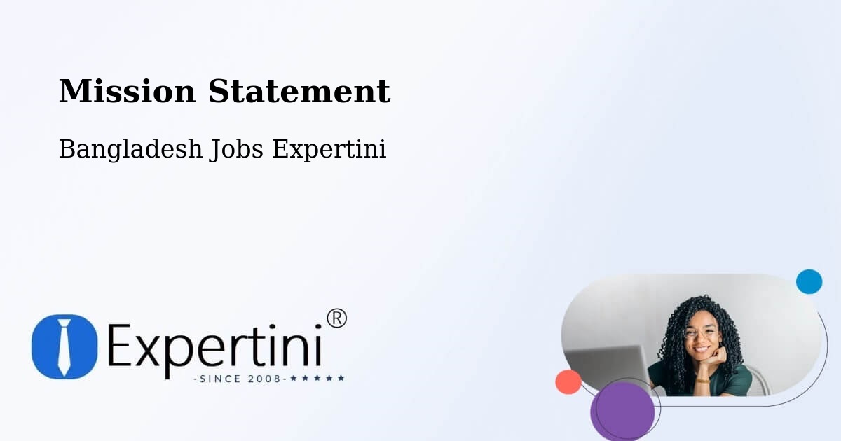 Corporate Mission – Rangpur - Bangladesh Jobs Expertini
