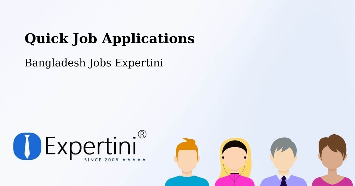Quick Apply Feature – Rangpur - Bangladesh Jobs Expertini